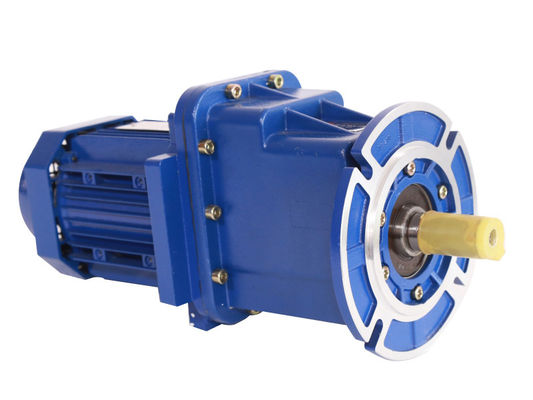 Bộ giảm tốc bánh răng xoắn ốc vỏ nhôm 20 CrMnTi