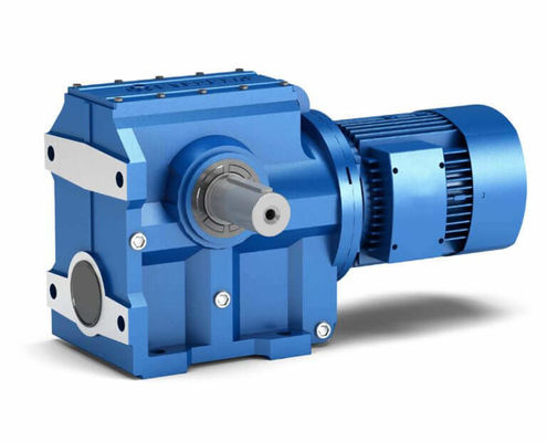 Mặt bích gắn Bộ giảm tốc độ nội tuyến 4 cực Tuổi thọ dài