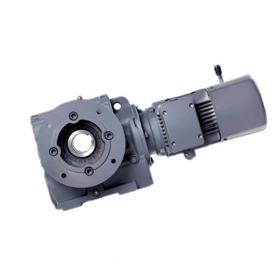 360Rpm Bộ giảm tốc xoắn ốc bánh răng xoắn ốc Thiết kế nhỏ gọn tùy chỉnh